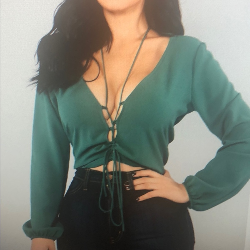 Forest green